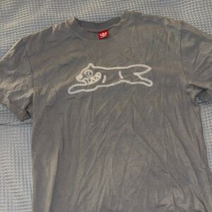 Ice Cream Gray Graphic Tee